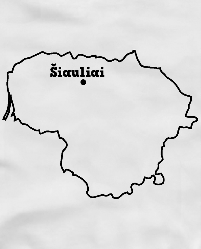 Lietuvos kontūrai Šiauliai